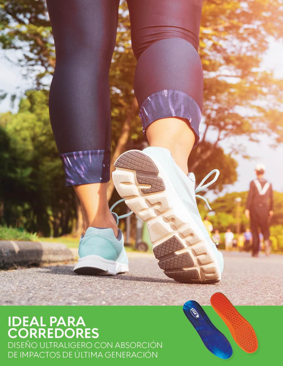 Plantilla deportiva 4