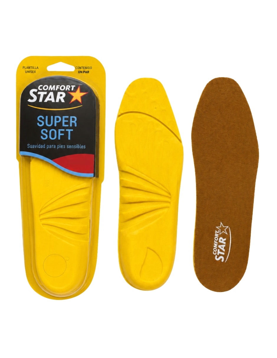 Plantilla confort star Plantilla confort star