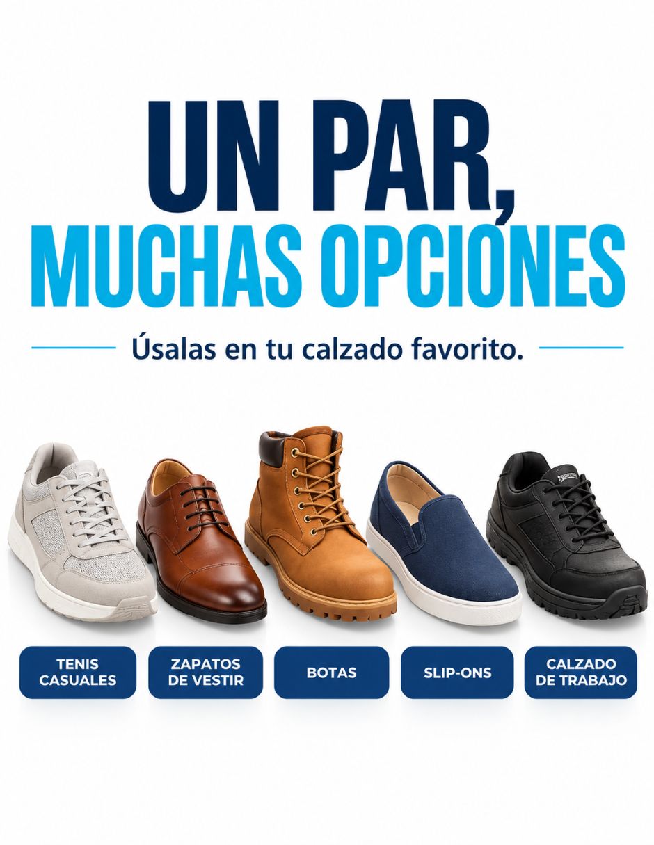 Plantilla confort star 2