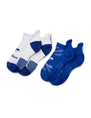 Set de tín comfort para correr unisex 2 pares