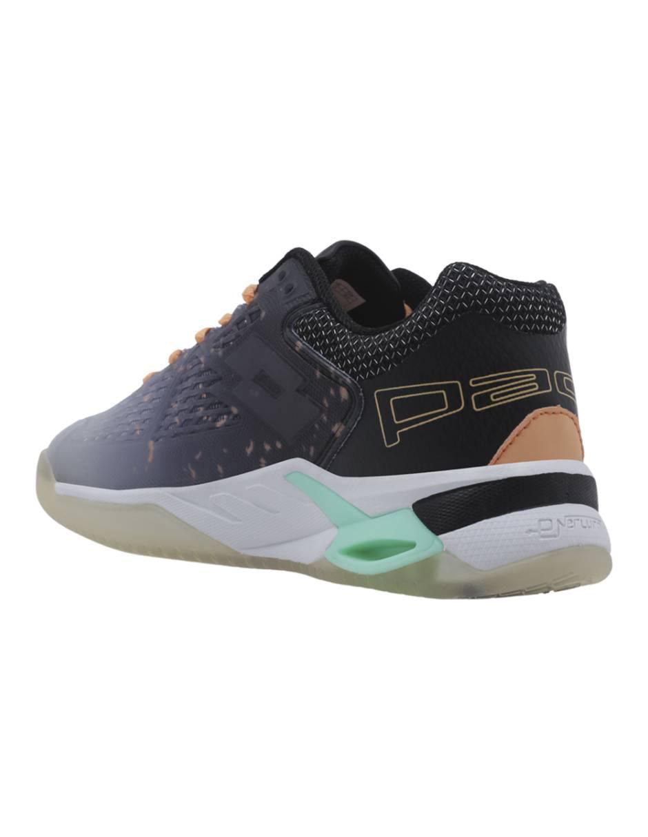 Tenis Asturia de mujer para pádel 5