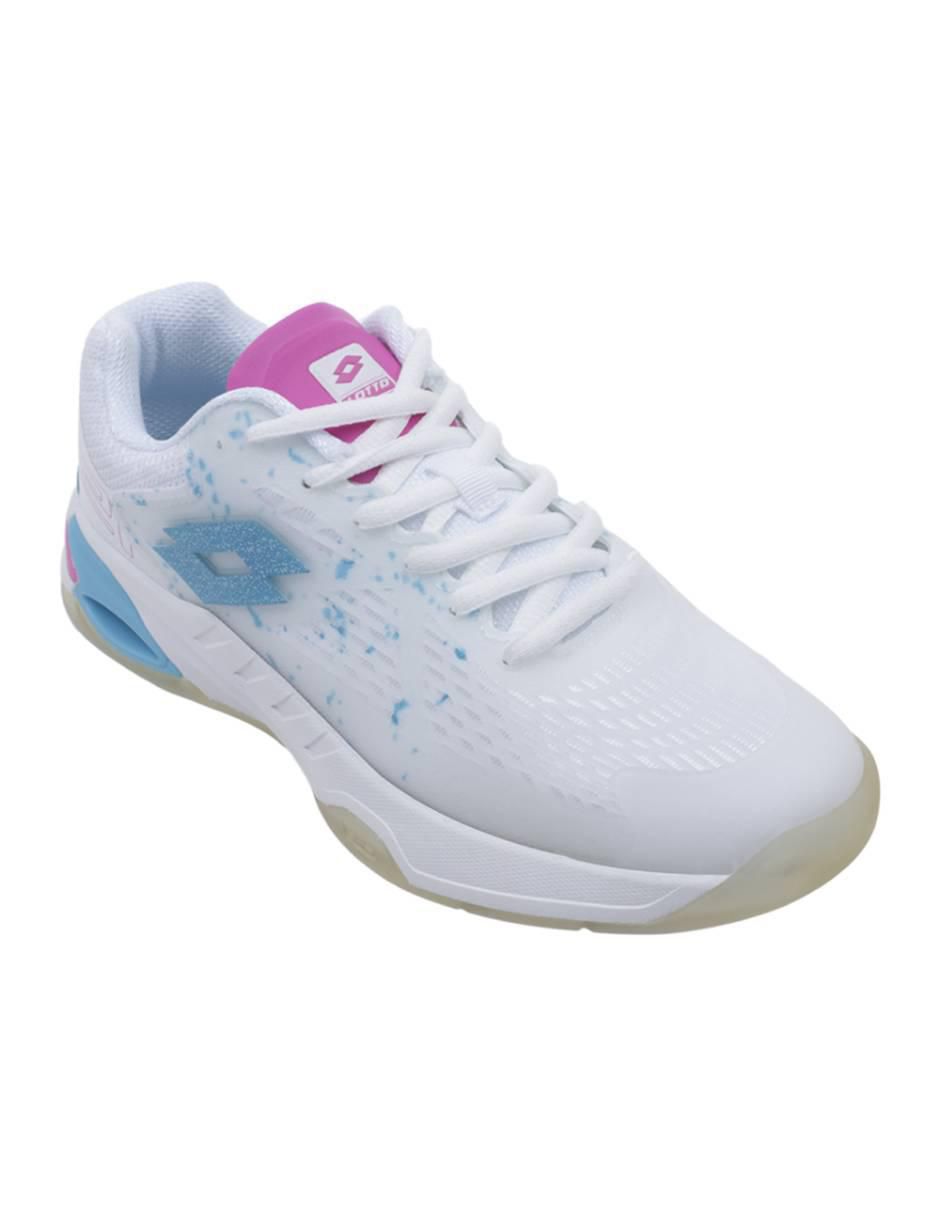 Tenis Lotto Asturia de mujer para pádel
