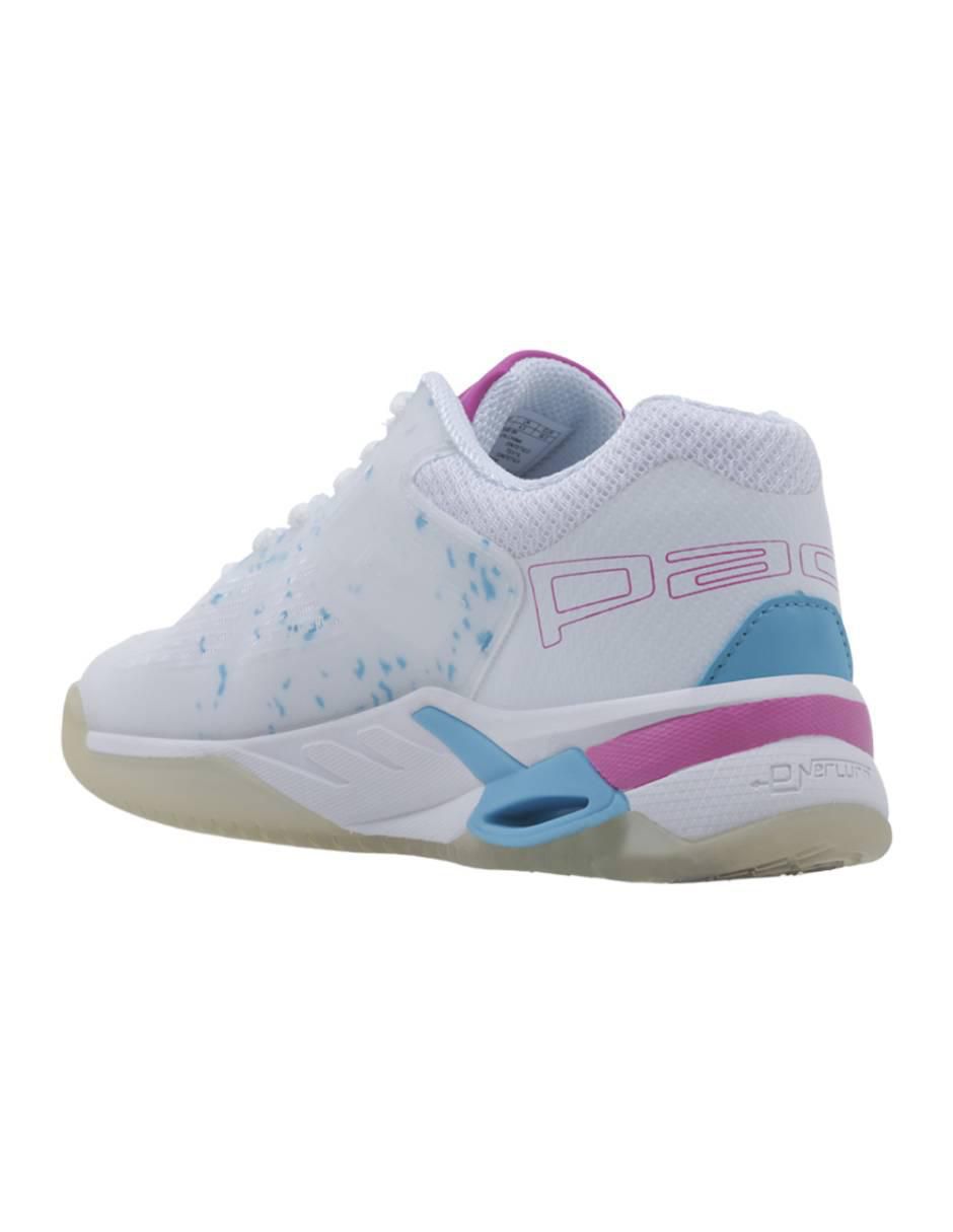 Tenis Asturia de mujer para pádel