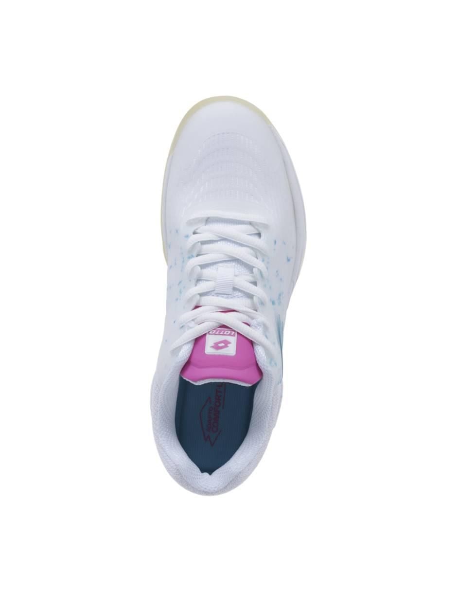Tenis Asturia de mujer para pádel