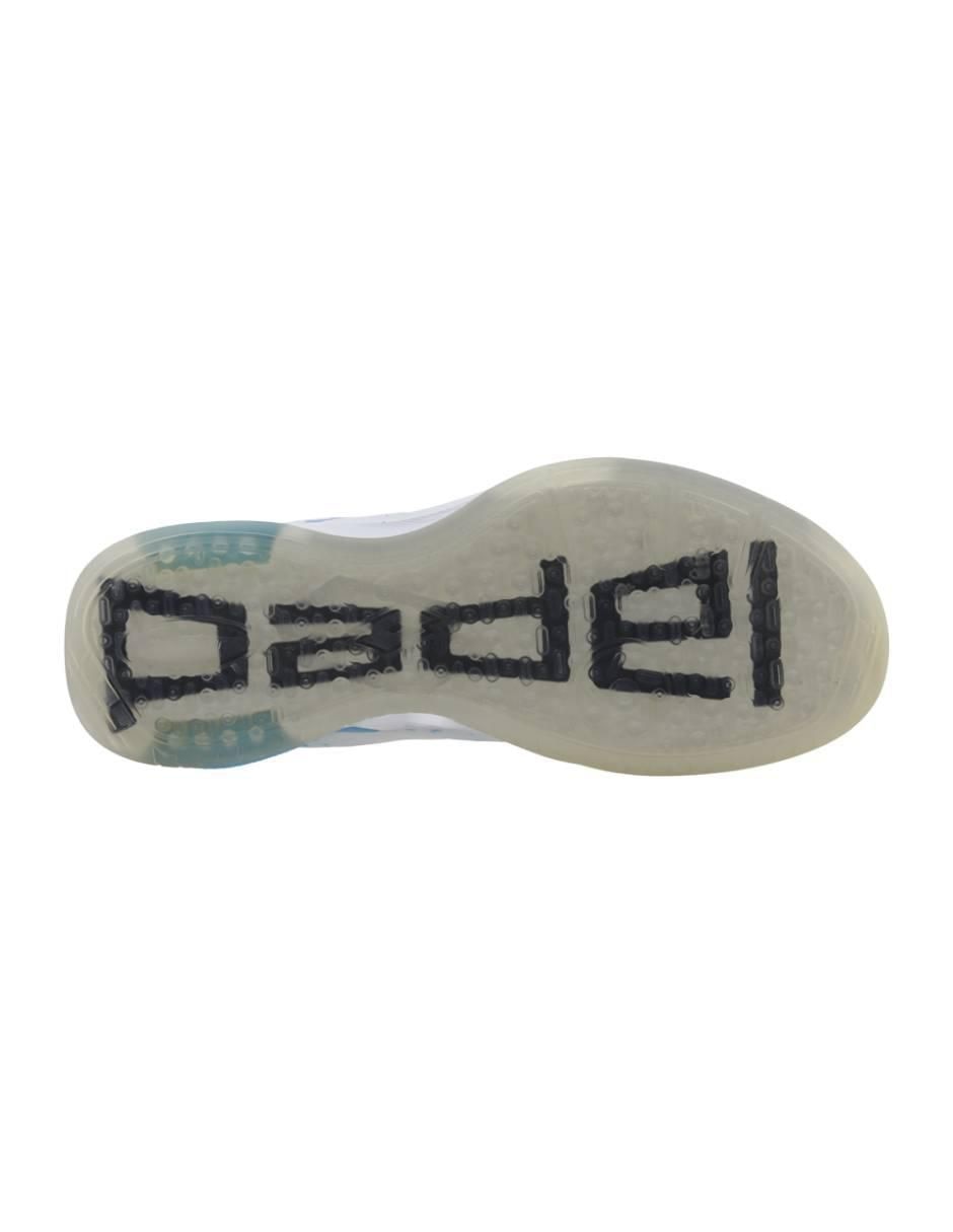 Tenis Asturia de mujer para pádel