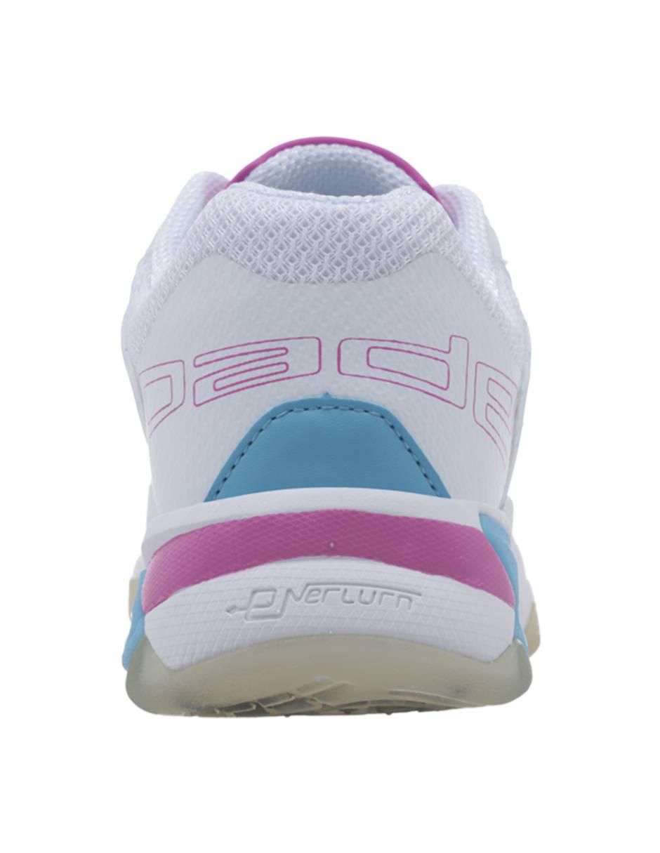 Tenis Asturia de mujer para pádel