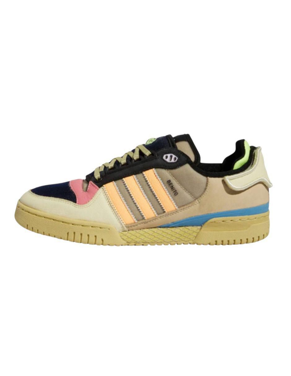 Tenis Bad Bunny Forum Pwr unisex 5