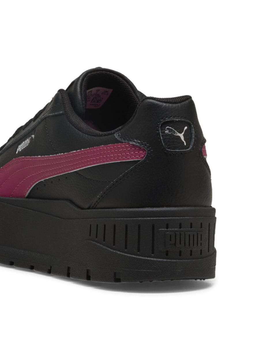 Tenis de piel Karmen Ii Leather de mujer 5