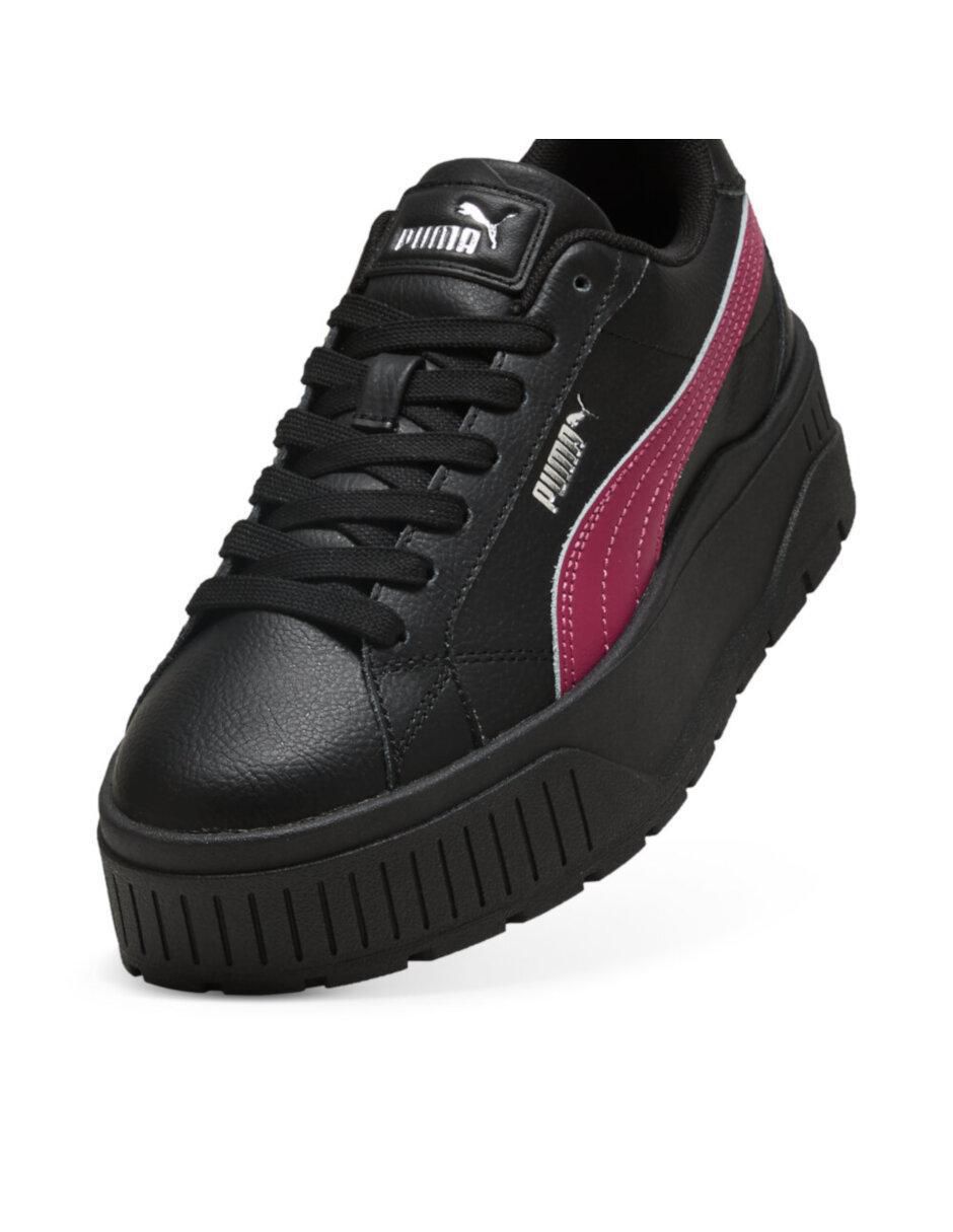 Tenis de piel Karmen Ii Leather de mujer