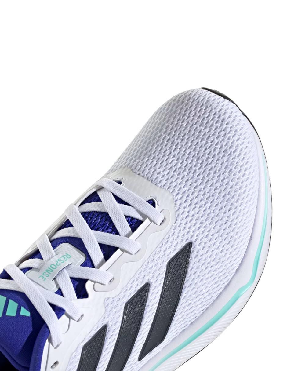 Tenis Reponse de hombre para correr 7