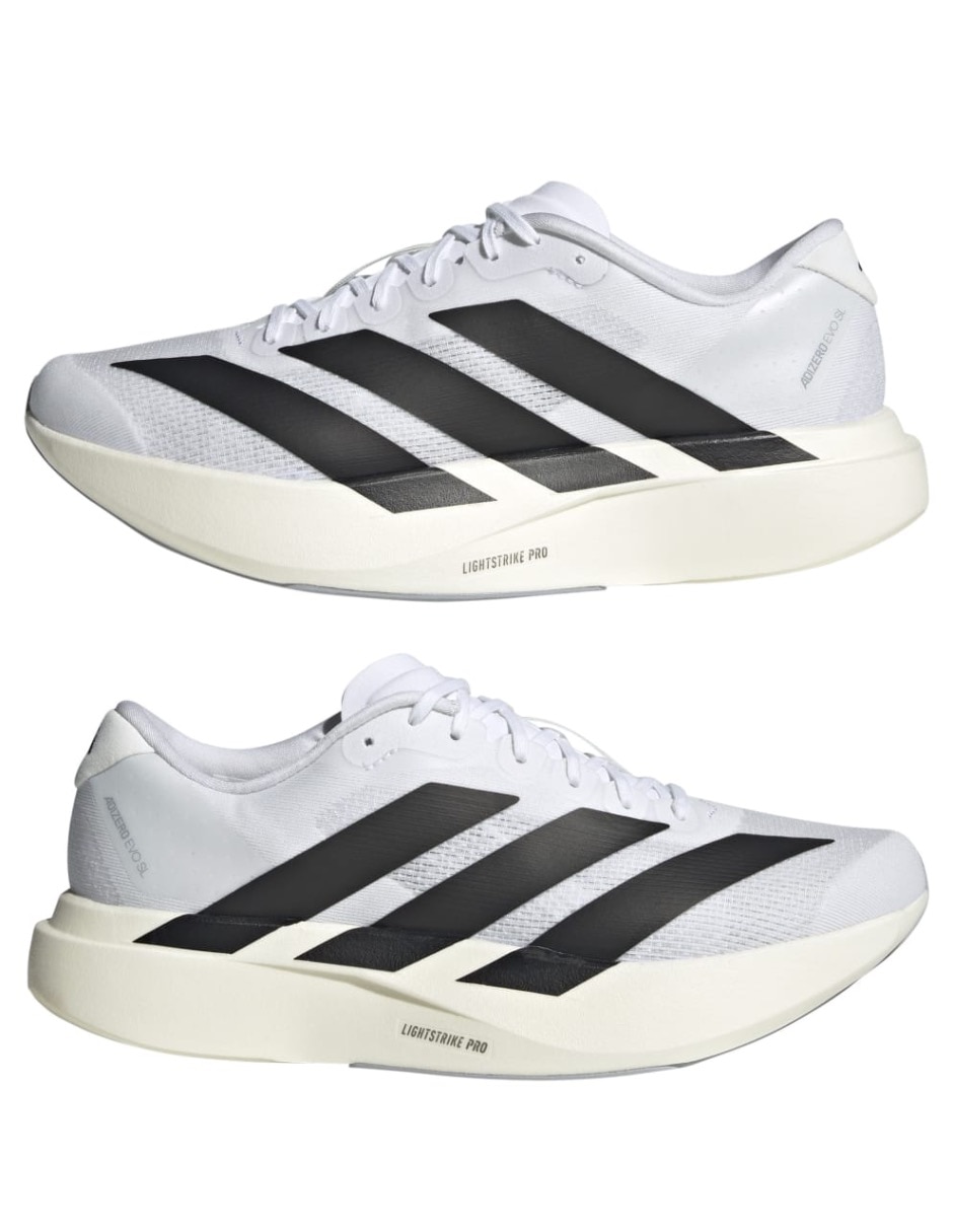 Tenis Adizero Evo Sl para correr Adidas de hombre