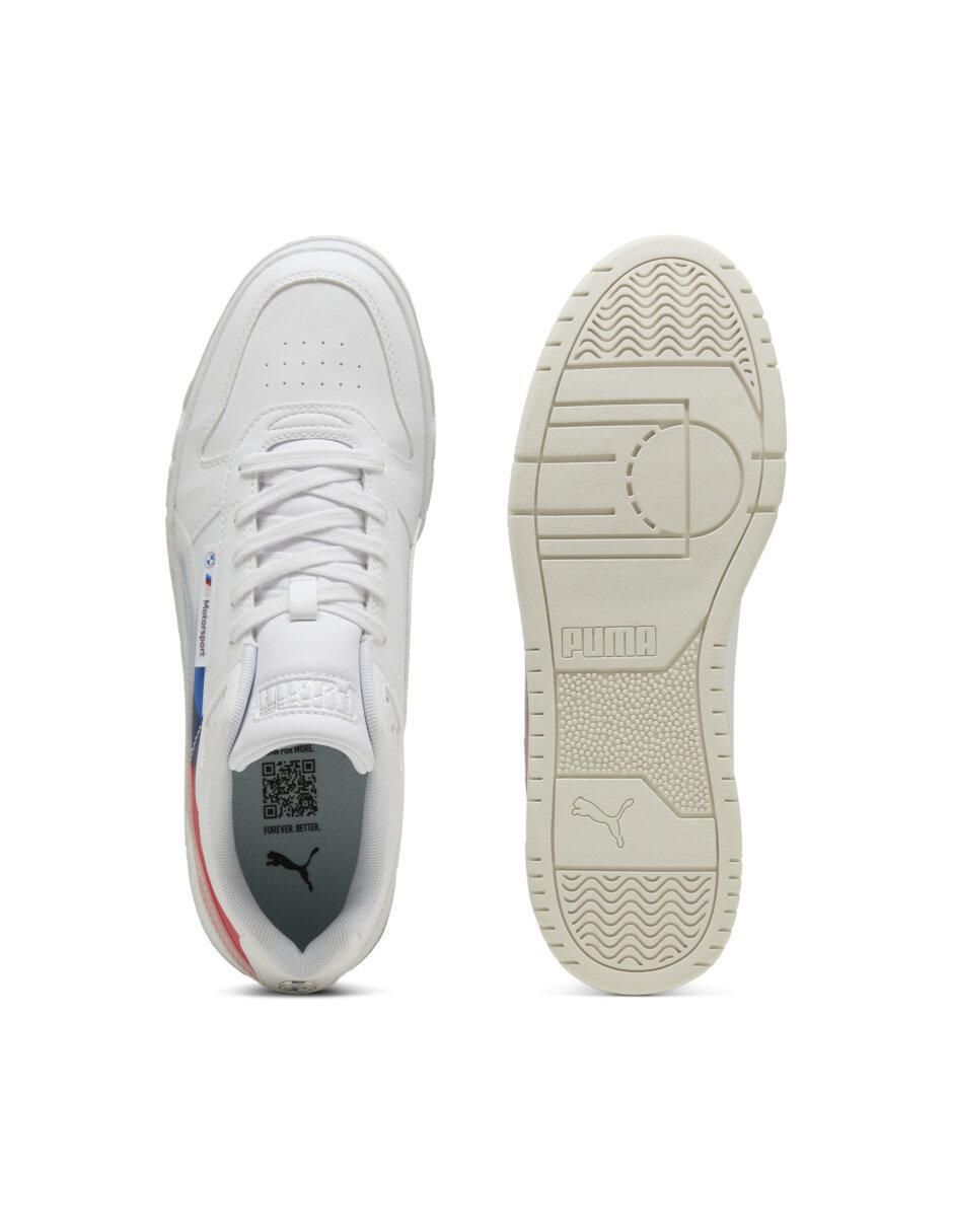 Tenis Rs-X Bmw Motorsport unisex para entrenamiento 4