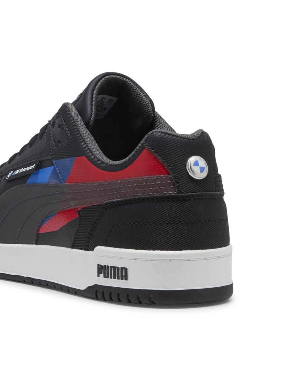 Tenis Rs-X Bmw Motorsport unisex para entrenamiento 5