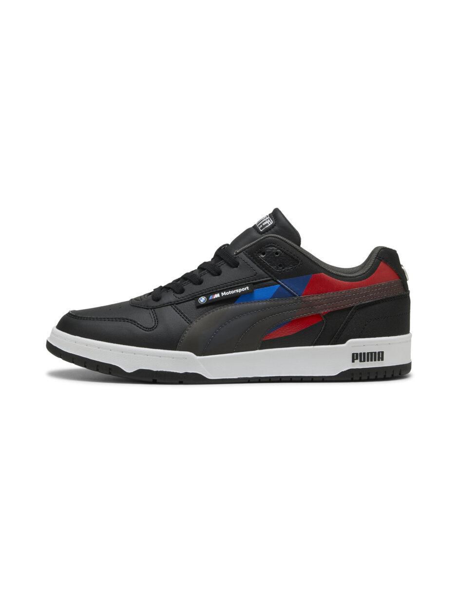 Tenis Rs-X Bmw Motorsport unisex para entrenamiento 4