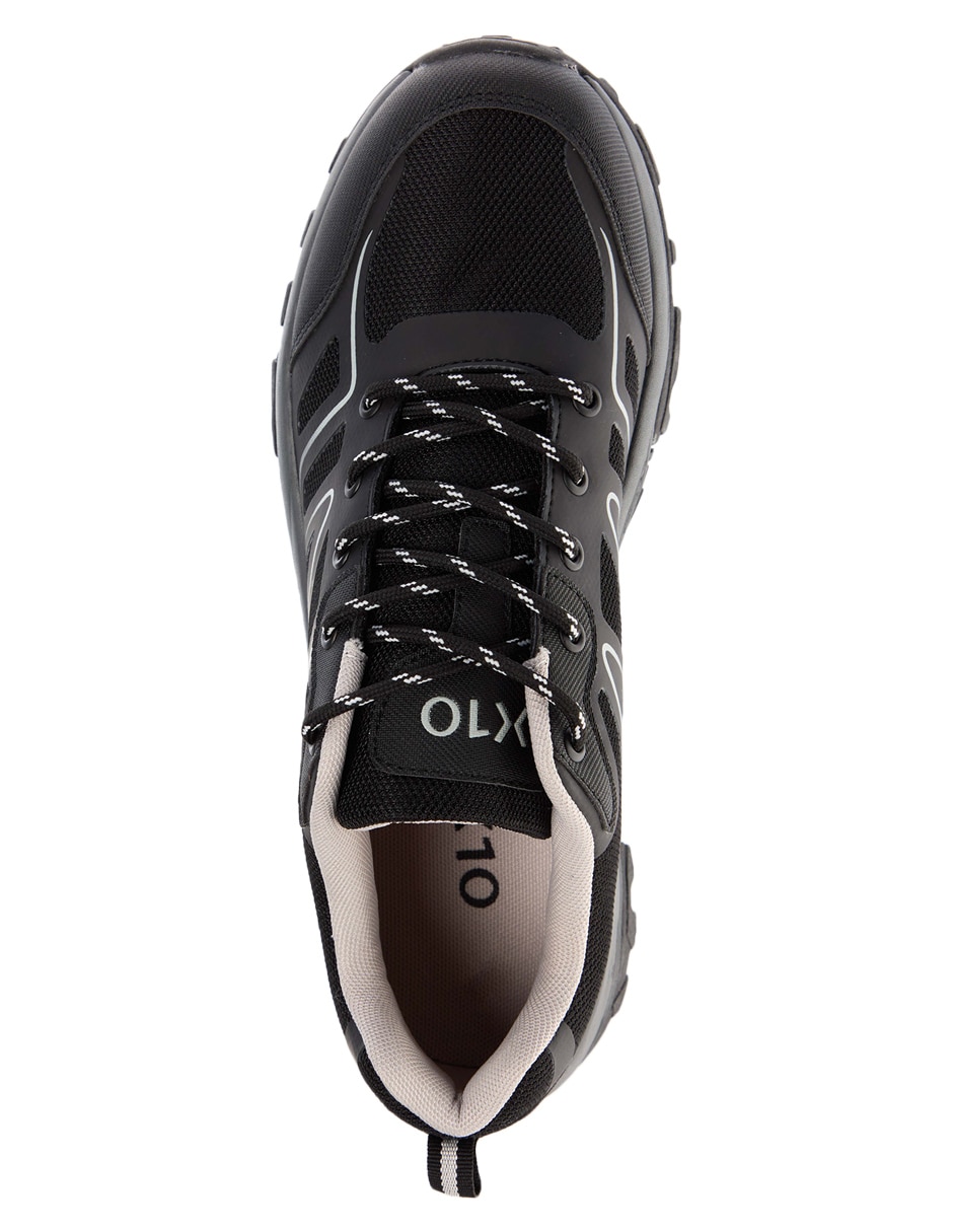 Tenis para senderismo de hombre 10