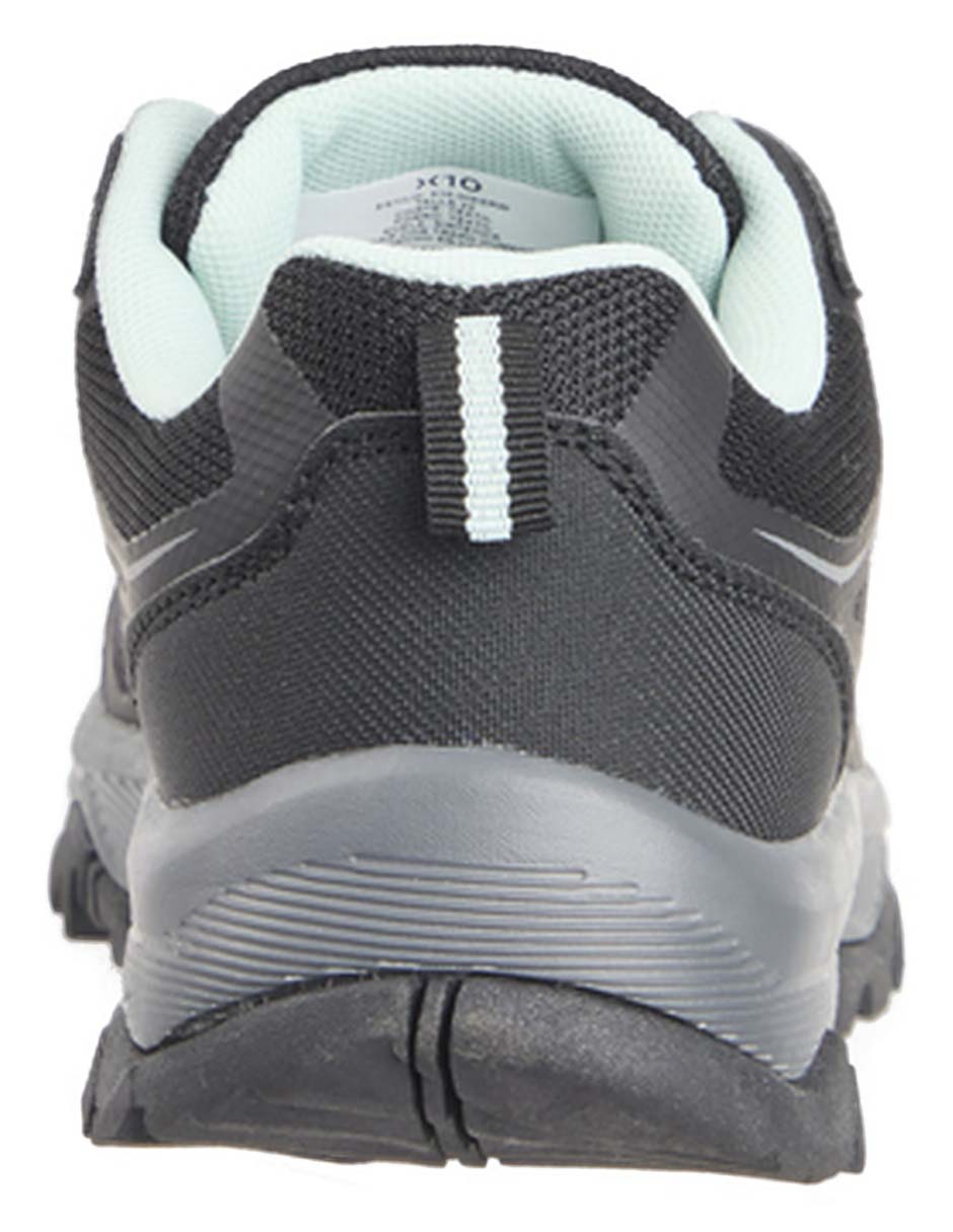 Tenis para senderismo X10 de mujer