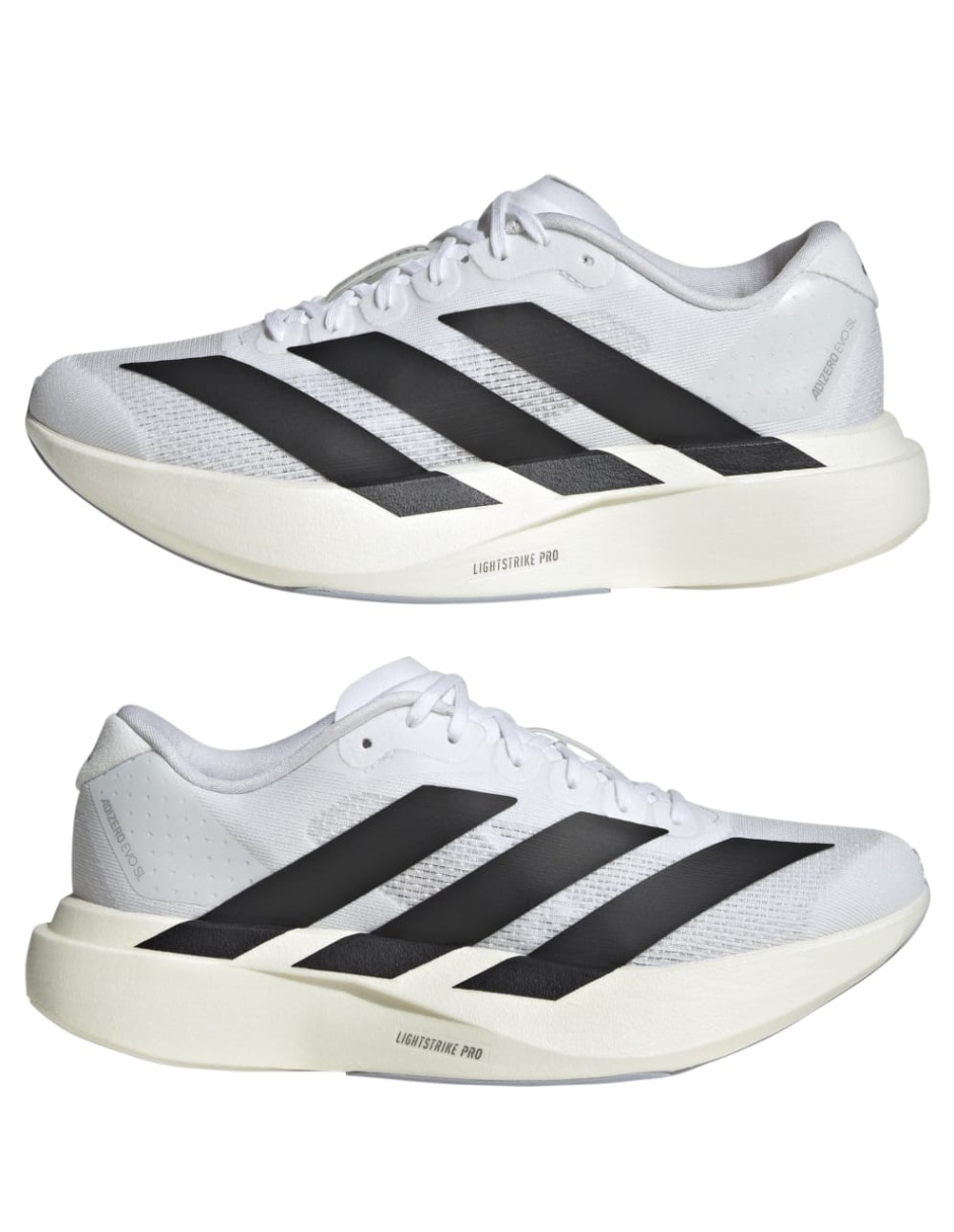 Tenis Adizero Evo Sl para correr Adidas de mujer