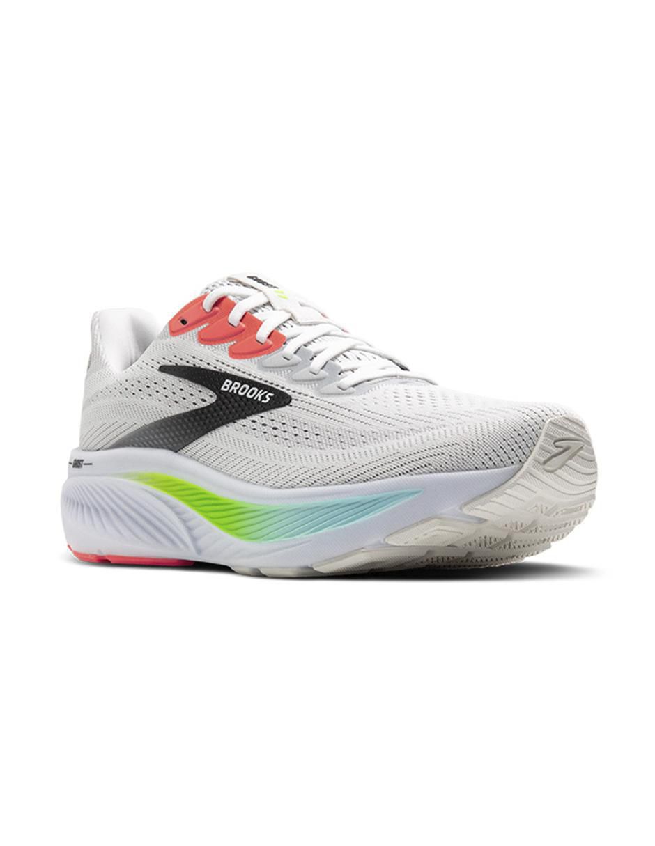 Tenis Ghost 17 para correr Brooks de hombre