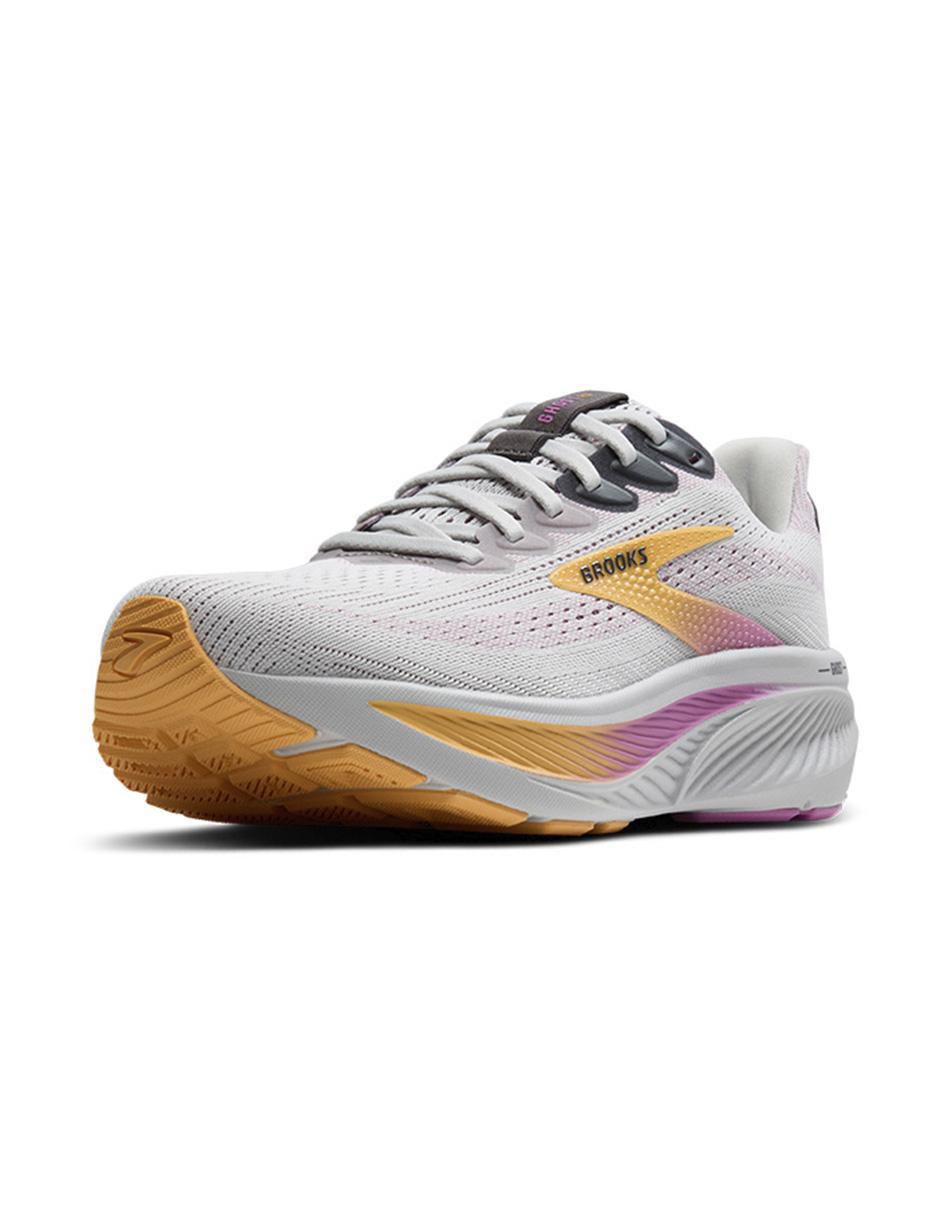 Tenis Ghost 17 para correr de mujer