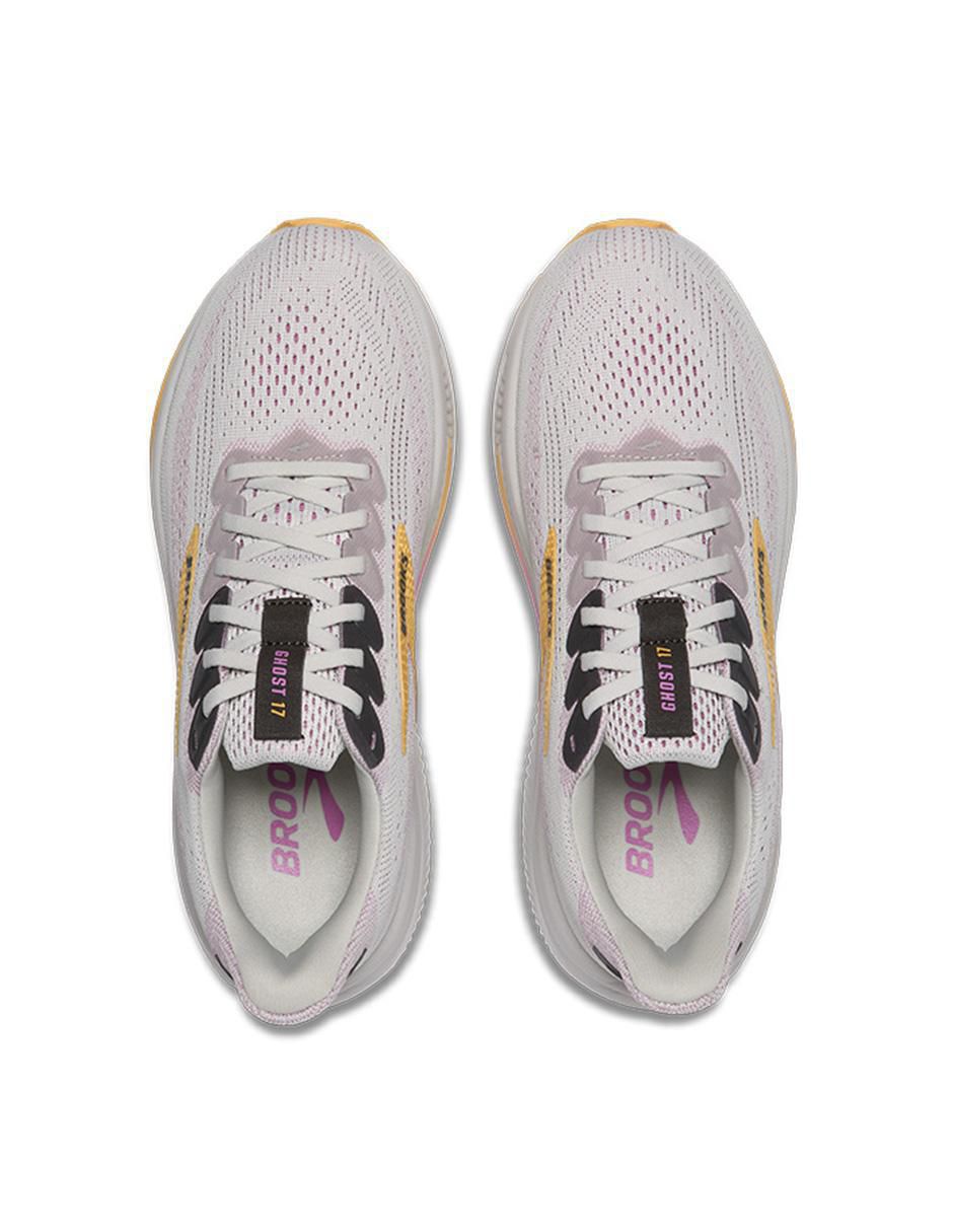 Tenis Ghost 17 para correr Brooks de mujer
