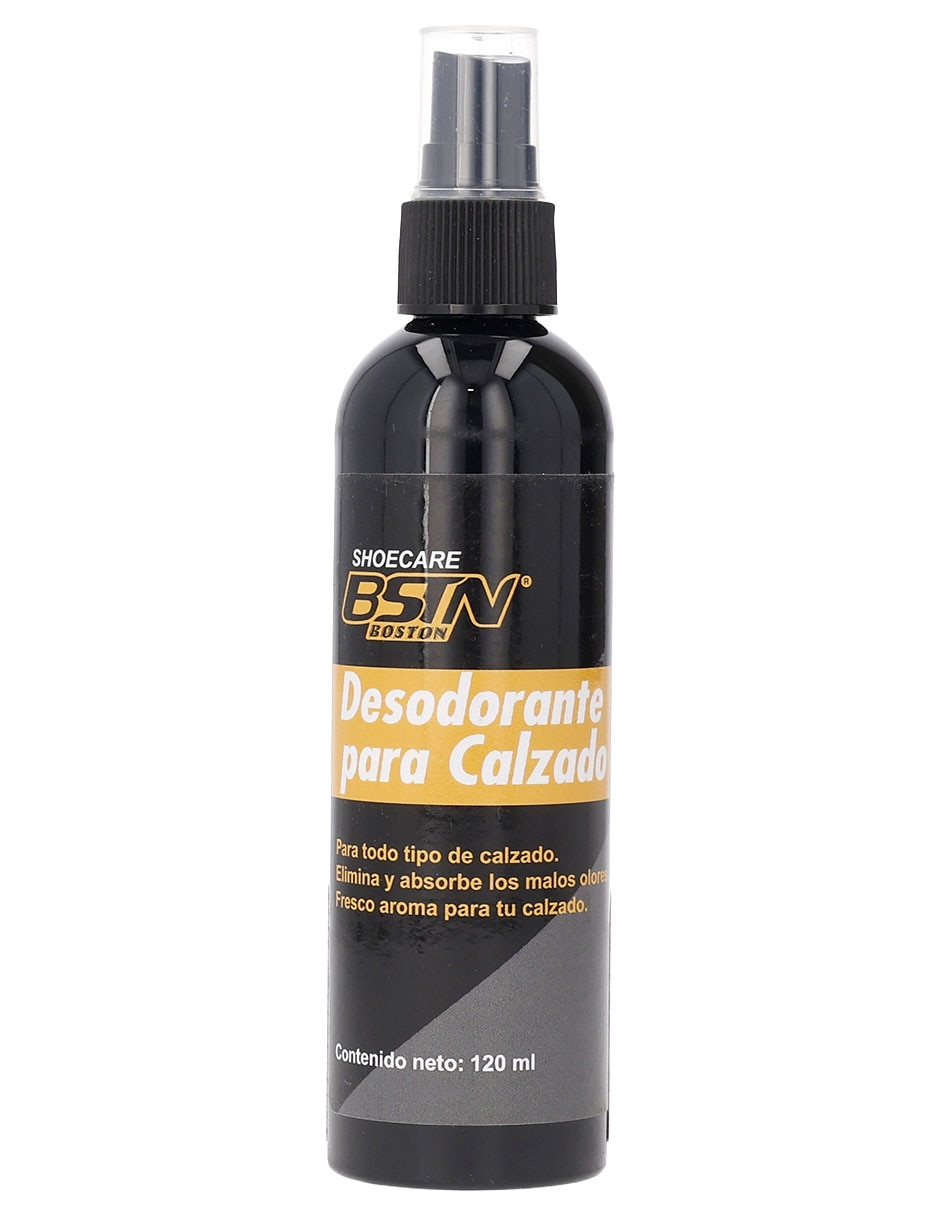 Desodorante para calzado en spray 12 hrs de protección