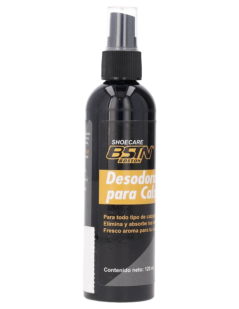 Desodorante para calzado en spray 12 hrs de protección 2