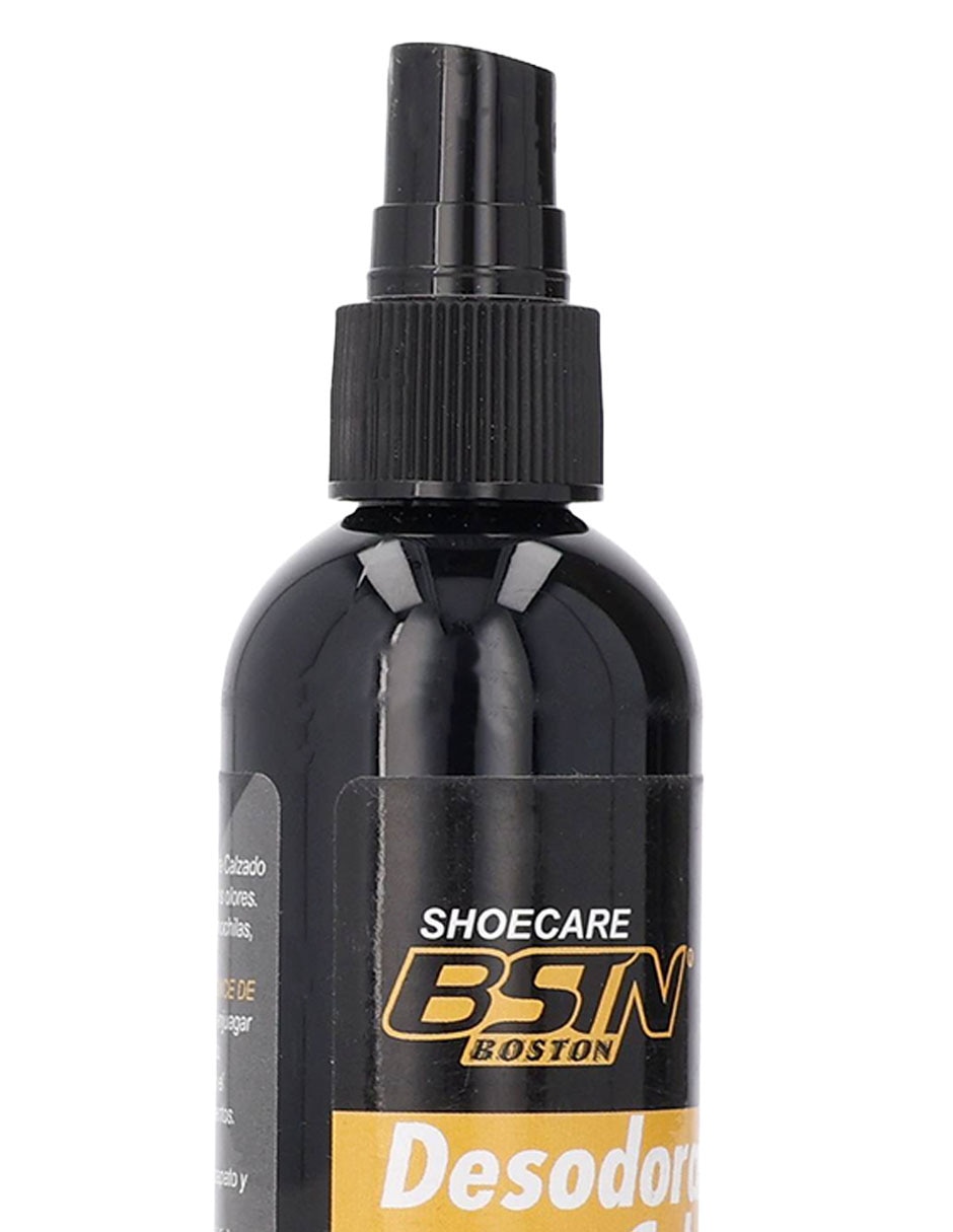 Desodorante para calzado en spray 12 hrs de protección 4