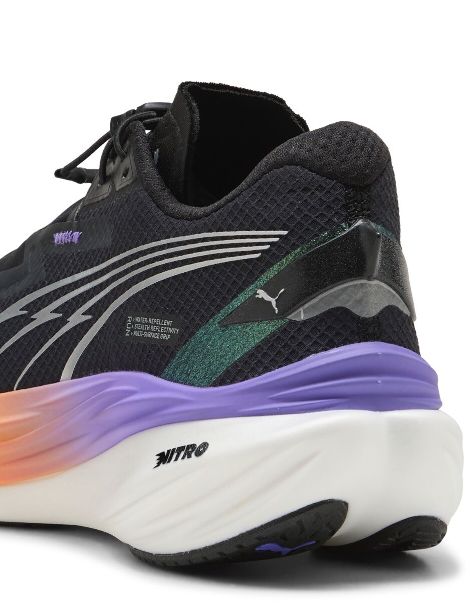 Tenis Deviate Nitro 3 Wtr Wns para correr de mujer 2