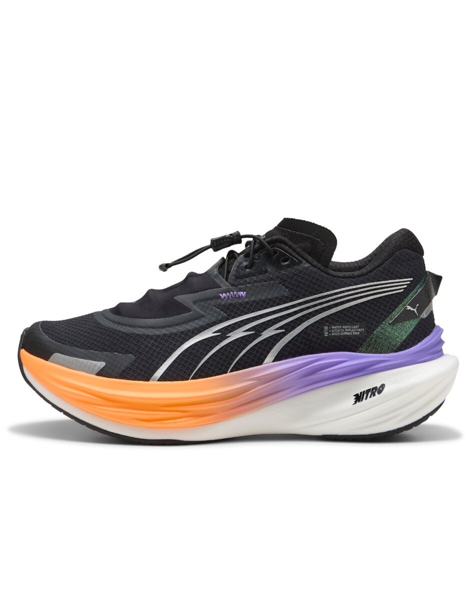 Tenis Deviate Nitro 3 Wtr Wns para correr de mujer 3
