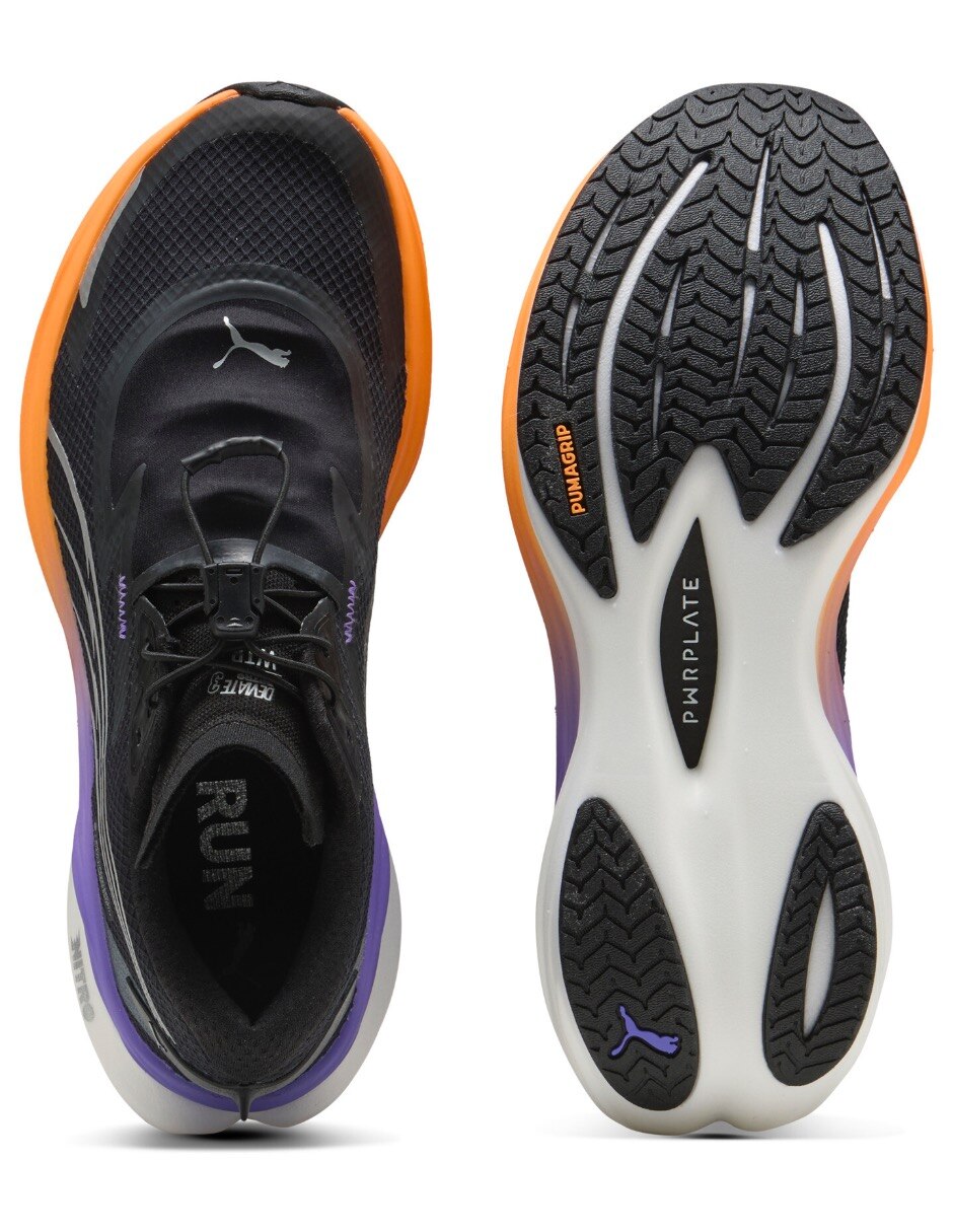 Tenis Deviate Nitro 3 Wtr Wns para correr de mujer 4