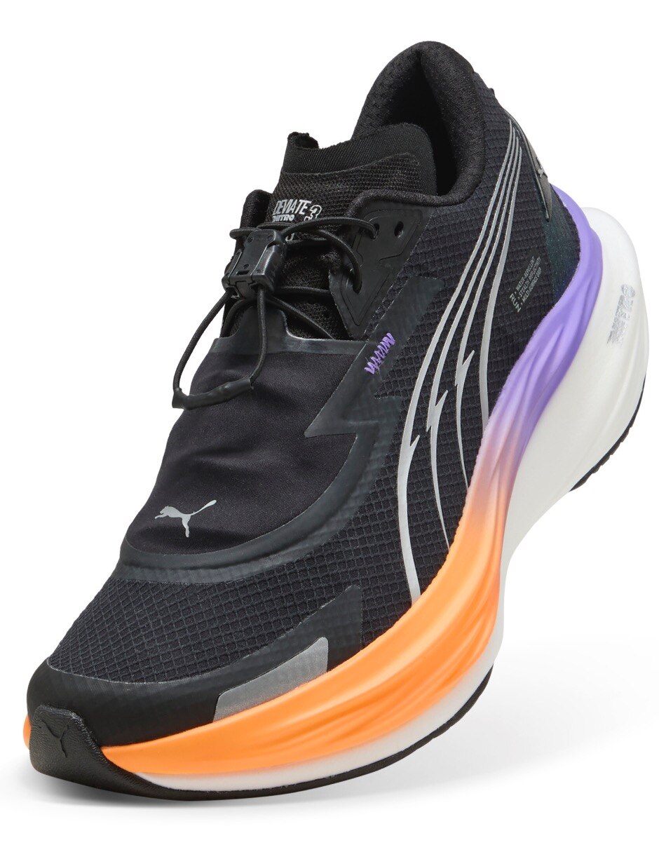 Tenis Deviate Nitro 3 Wtr Wns para correr de mujer 5