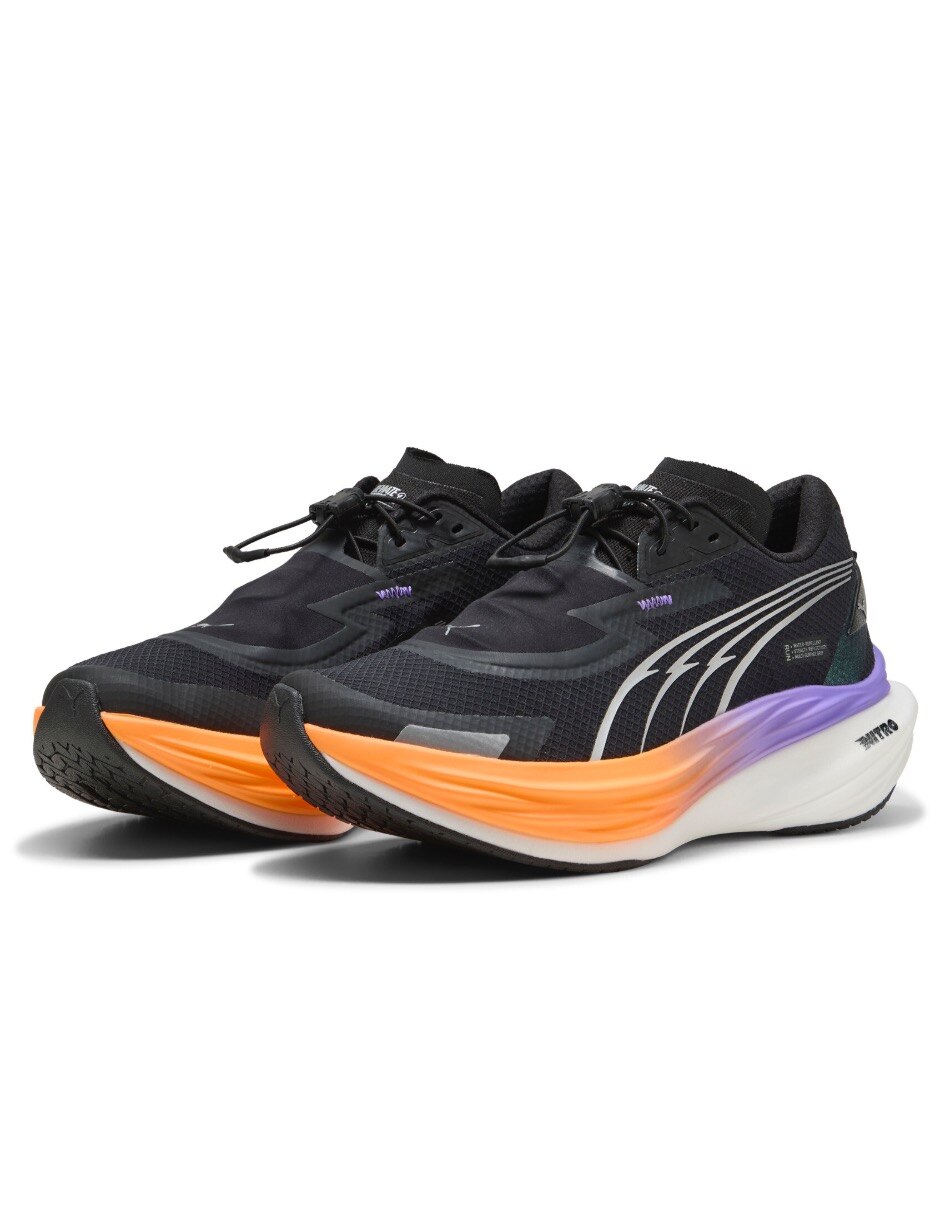 Tenis Deviate Nitro 3 Wtr Wns para correr de mujer 6