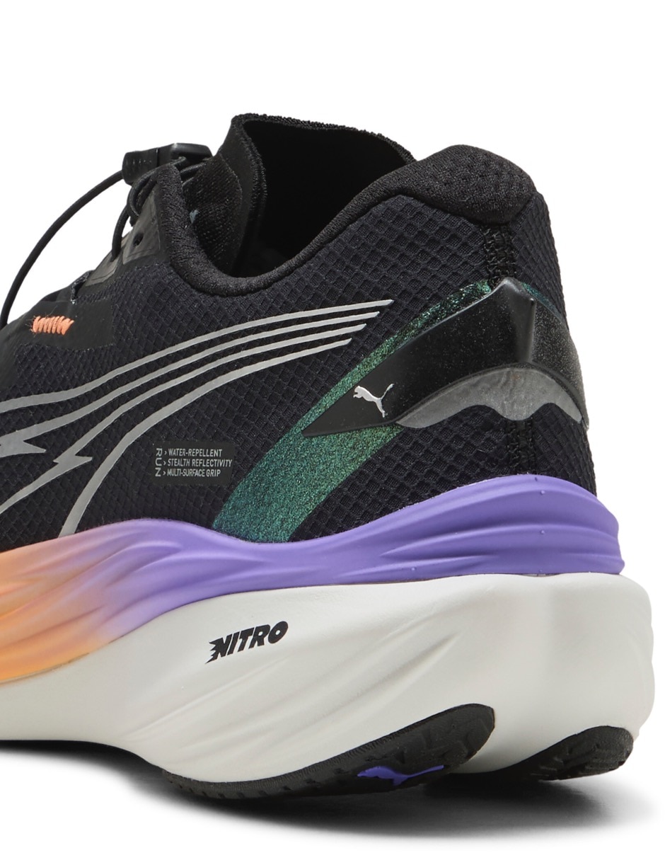Tenis Deviate Nitro 3 Wtr para correr de hombre 2