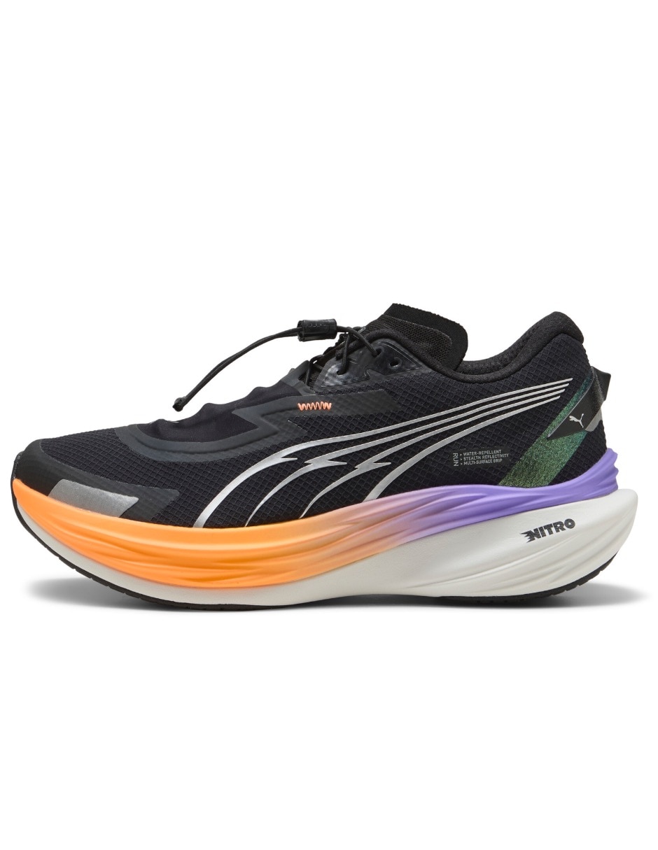 Tenis Deviate Nitro 3 Wtr para correr de hombre 3
