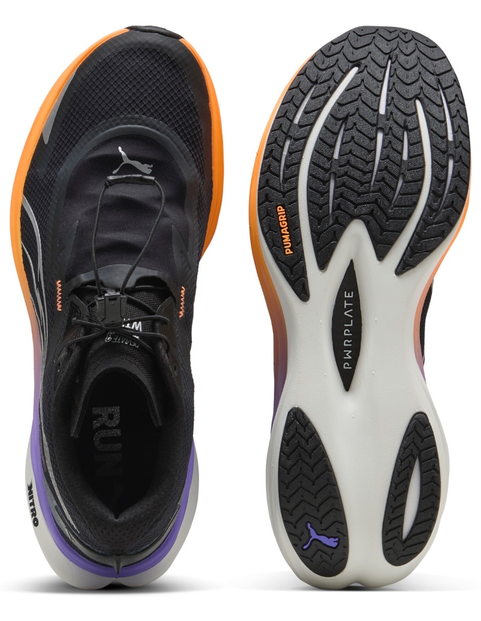 Tenis Deviate Nitro 3 Wtr para correr de hombre 4