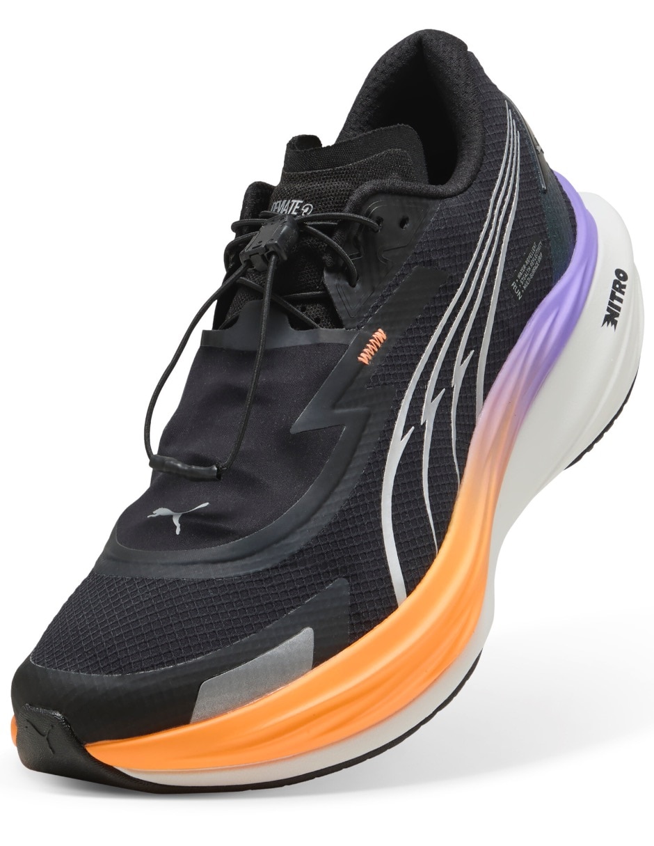 Tenis Deviate Nitro 3 Wtr para correr de hombre 5