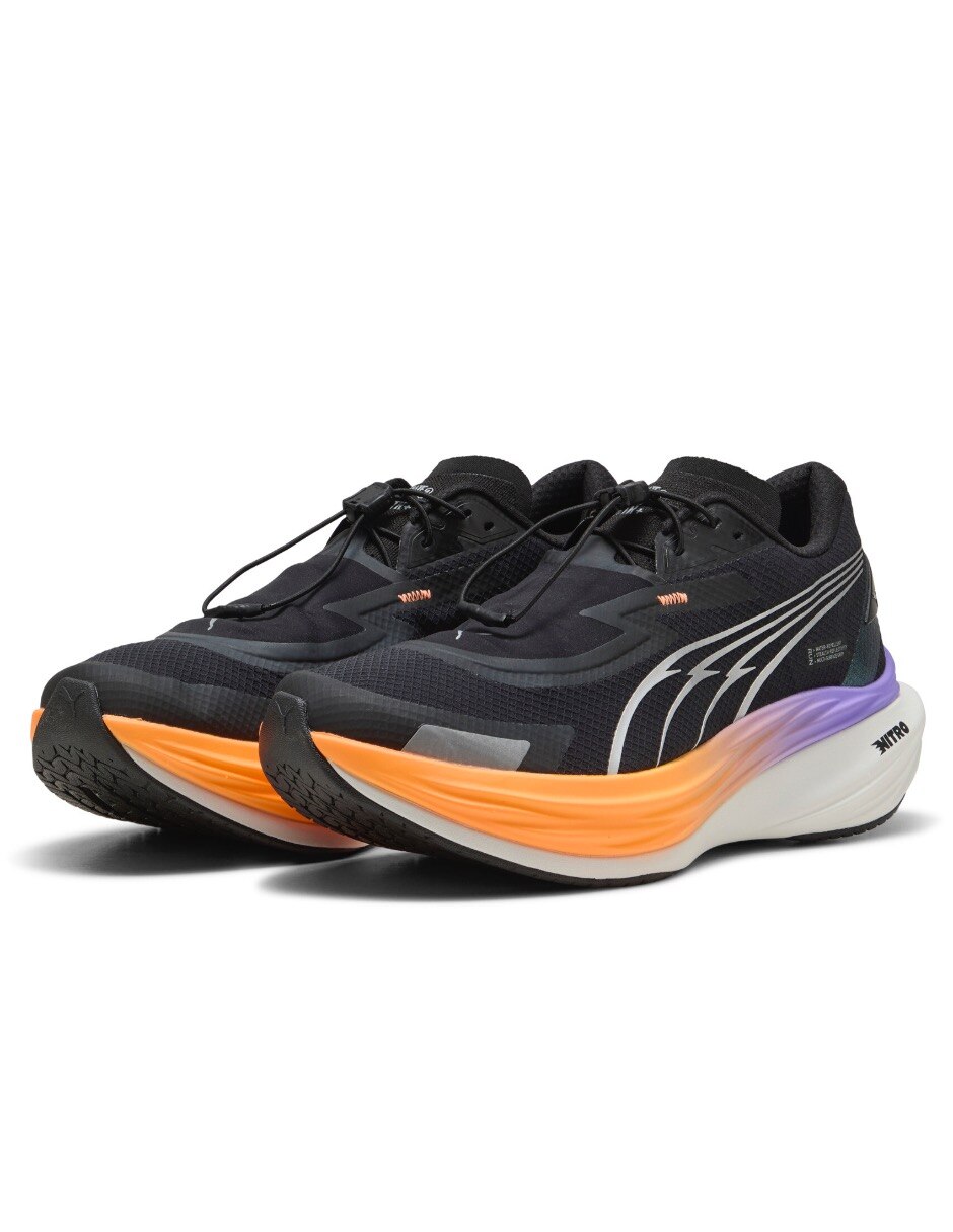 Tenis Deviate Nitro 3 Wtr para correr de hombre 6