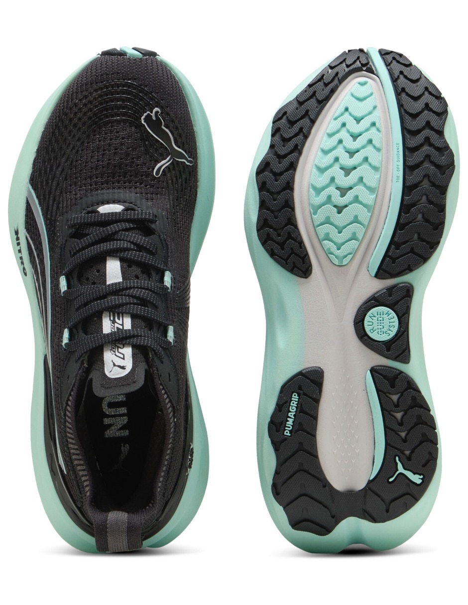 Tenis Foreverrun Nitro 2 para correr de mujer 4