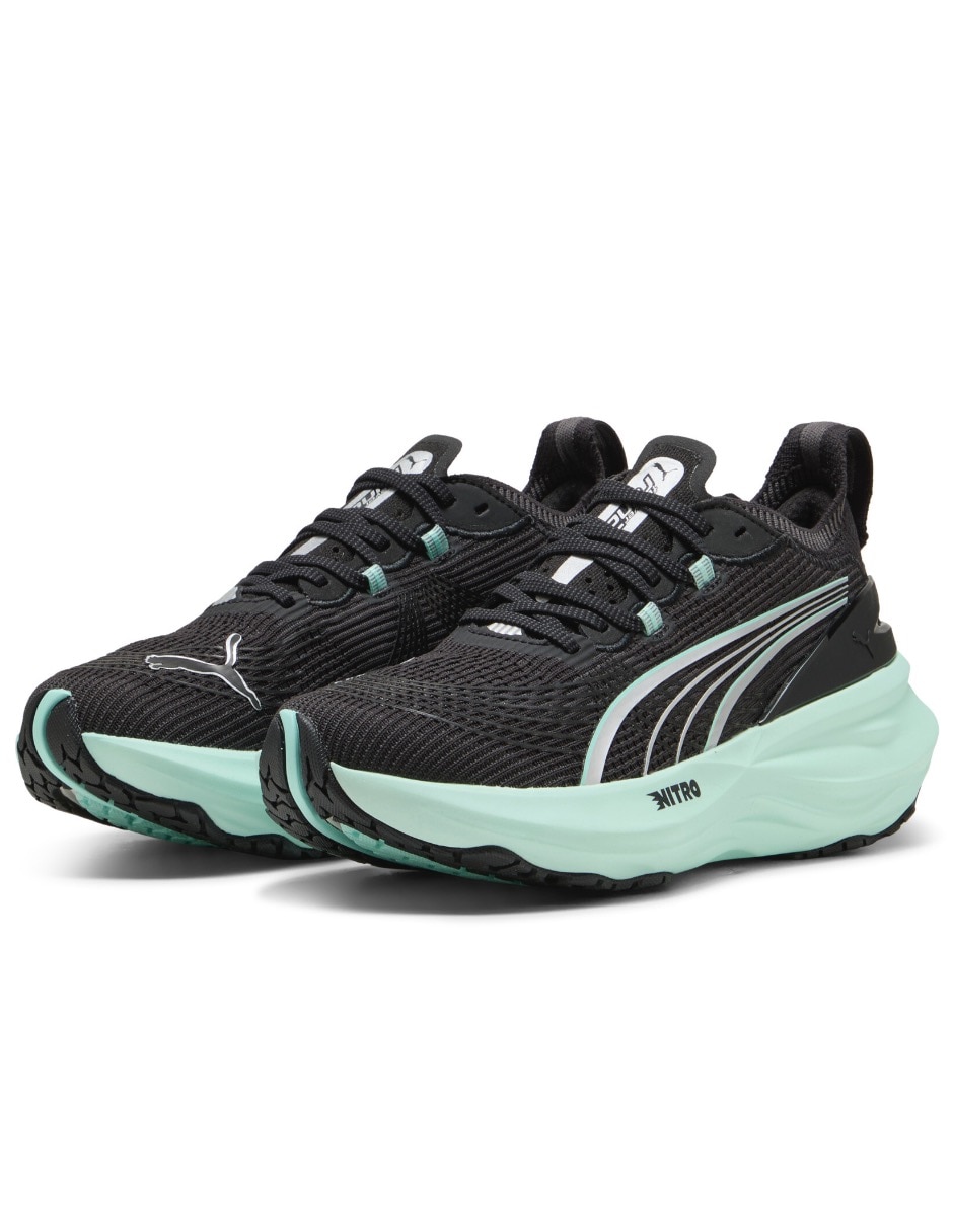 Tenis Foreverrun Nitro 2 para correr de mujer 6