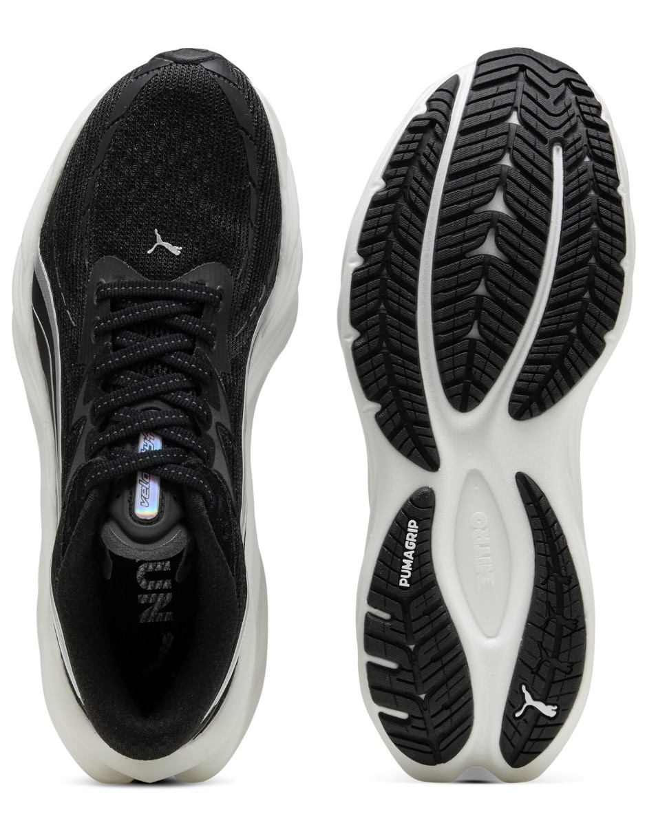Tenis Velocity Nitro 4 Wns para correr Puma de mujer