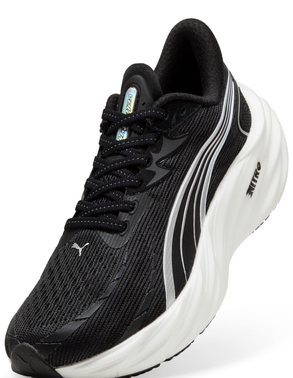 Tenis Velocity Nitro 4 Wns para correr Puma de mujer