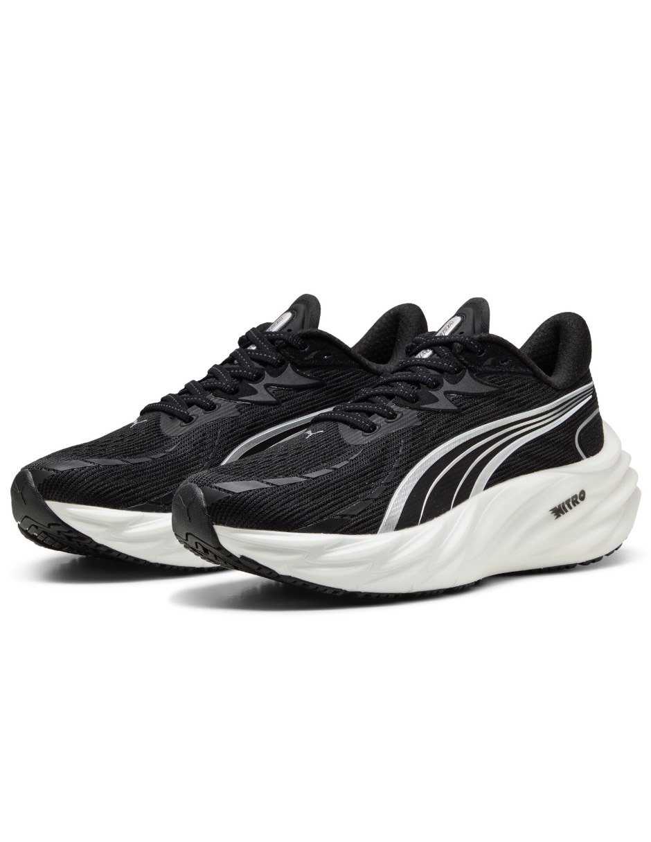 Tenis Velocity Nitro 4 Wns para correr Puma de mujer