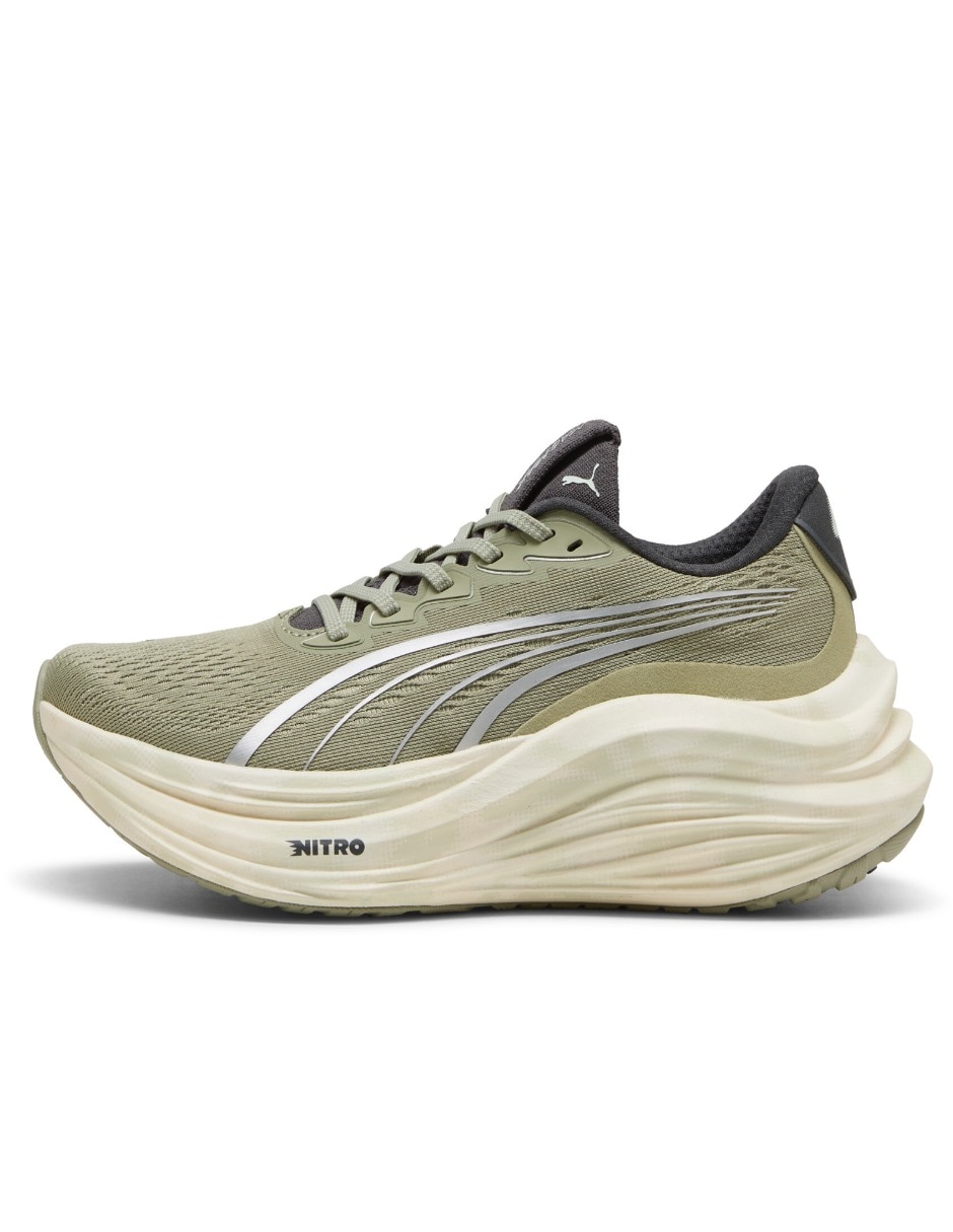 Tenis Magmax Nitro para correr de mujer 3