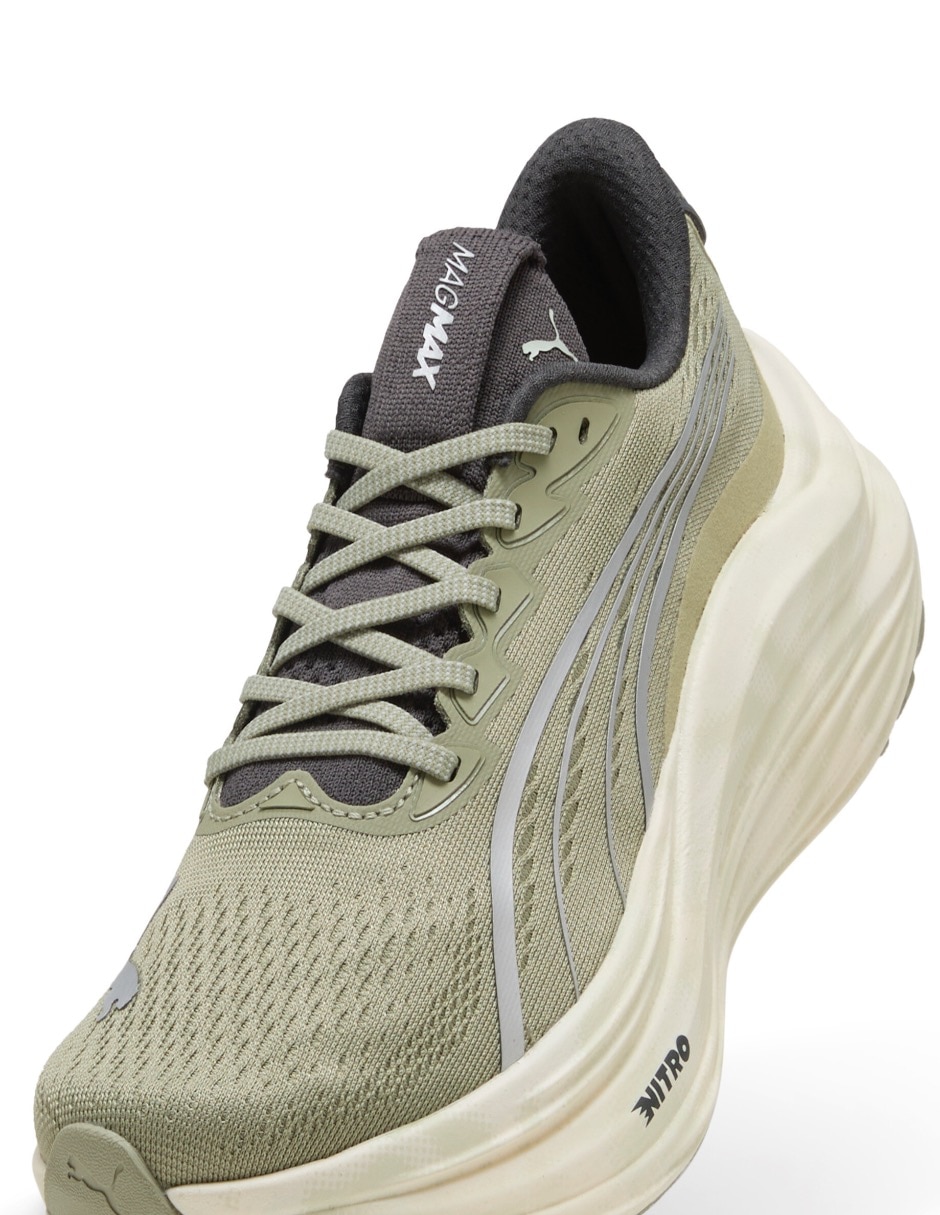 Tenis Magmax Nitro para correr de mujer 5
