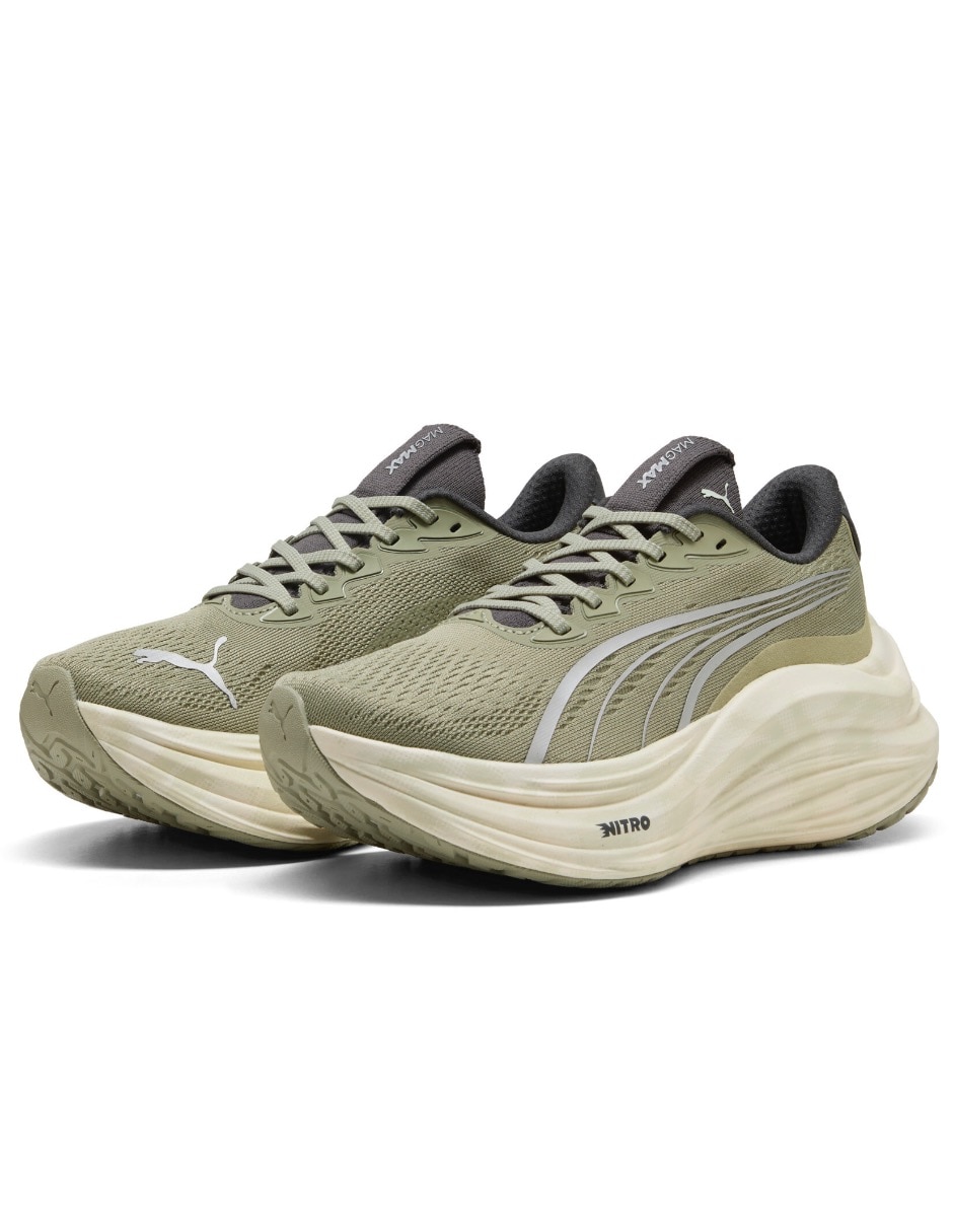 Tenis Magmax Nitro para correr de mujer 6