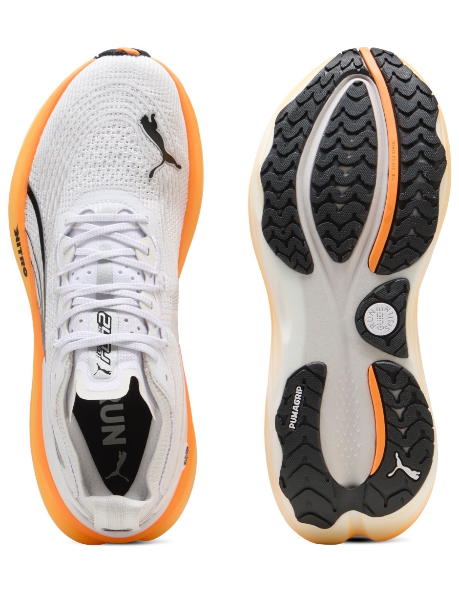 Tenis Foreverrun Nitro 2 para correr de hombre 4
