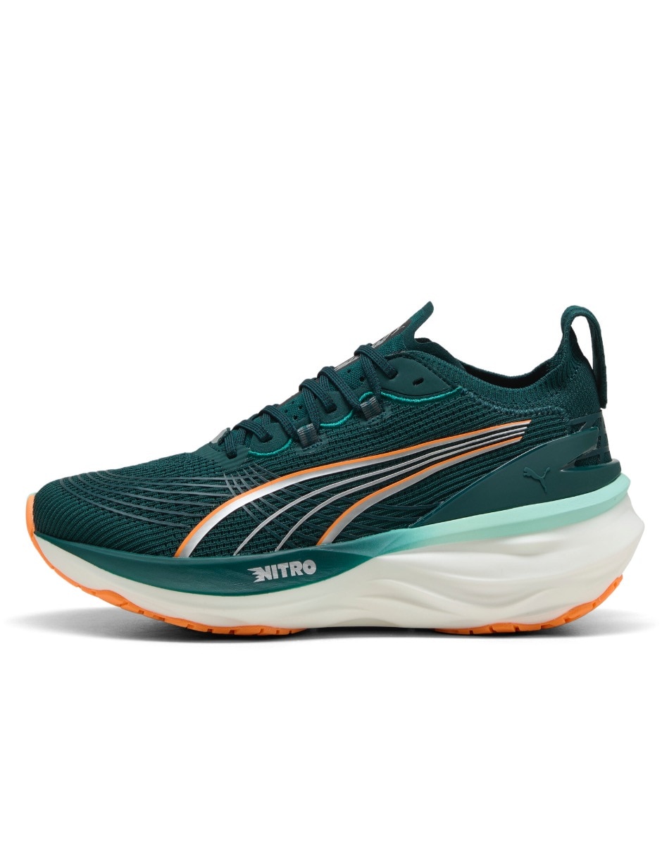 Tenis Foreverrun Nitro 2 para correr de hombre 4
