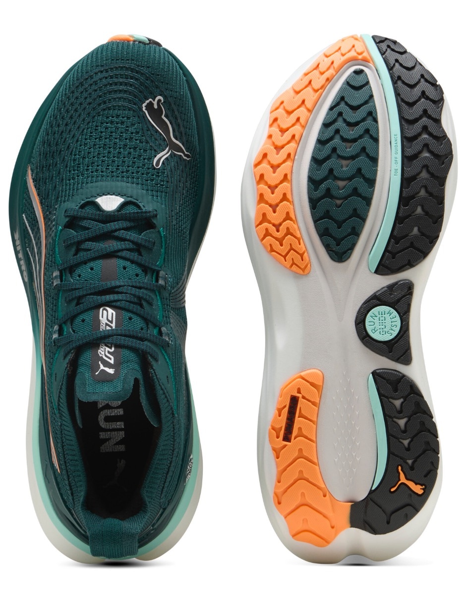 Tenis Foreverrun Nitro 2 para correr de hombre 5