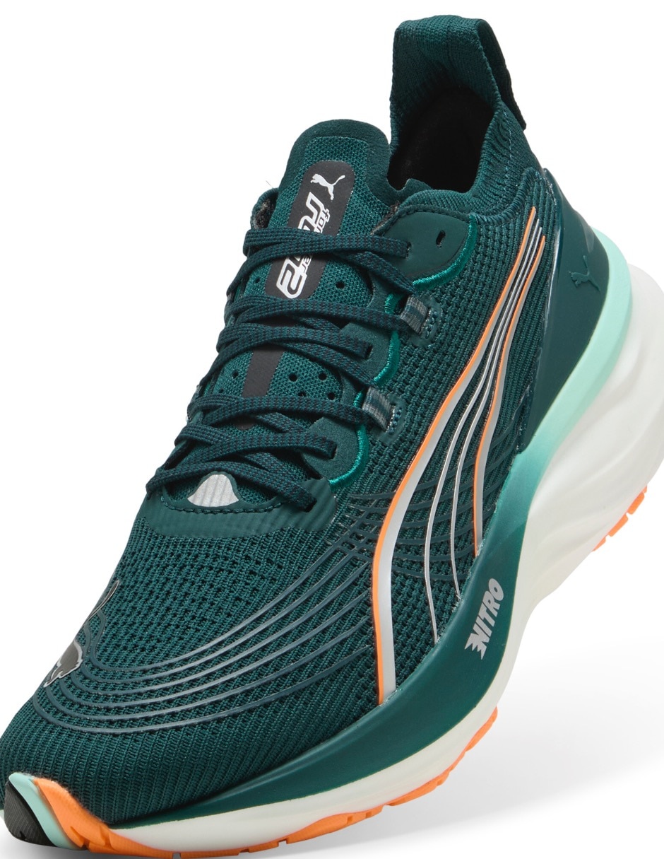 Tenis Foreverrun Nitro 2 para correr de hombre 6