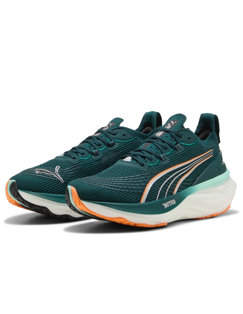 Tenis Foreverrun Nitro 2 para correr de hombre 7
